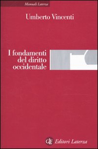 I fondamenti del diritto occidentale - Librerie.coop