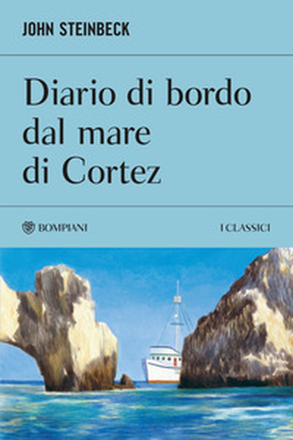 Diario di bordo dal mare di Cortez - Librerie.coop