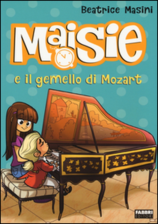 Maisie e il gemello di Mozart - Librerie.coop Maisie e il gemello di Mozart - Librerie.coop