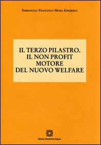 Il terzo pilastro. Il non profit motore del nuovo welfare - Librerie.coop