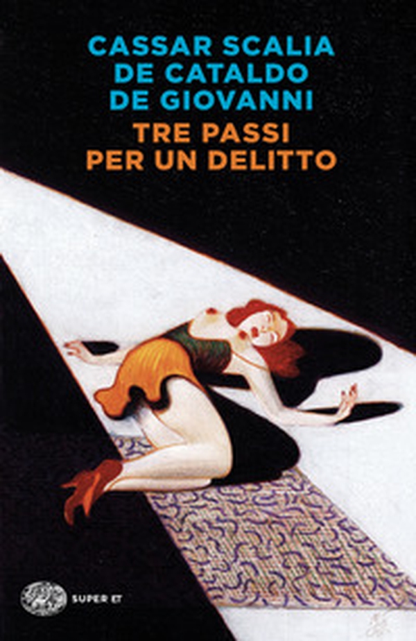 Tre passi per un delitto - Librerie.coop Tre passi per un delitto - Librerie.coop