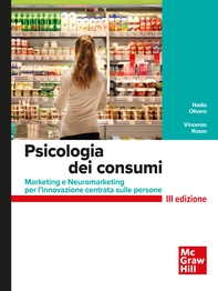 Psicologia dei consumi 3/ed - Librerie.coop Psicologia dei consumi 3/ed - Librerie.coop
