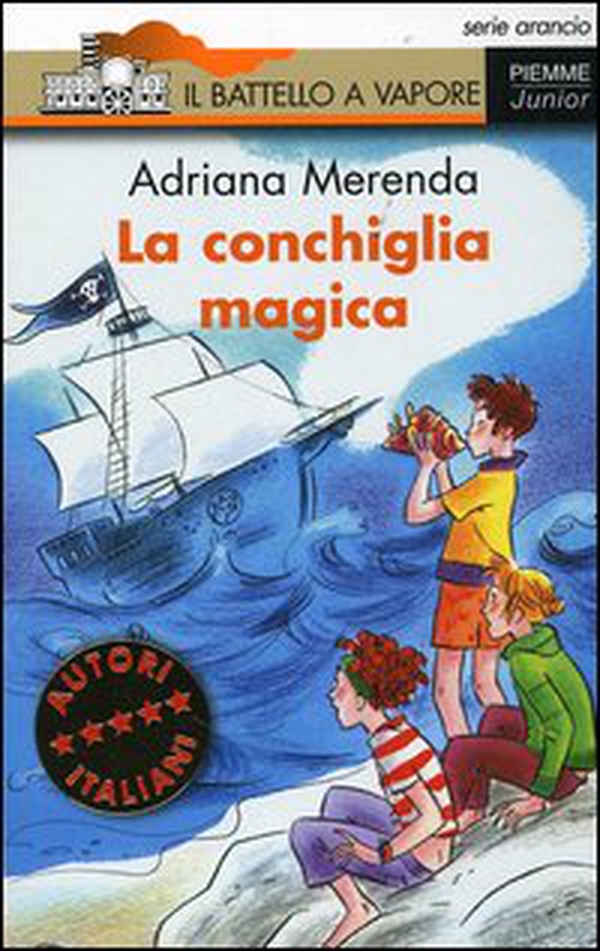 La conchiglia magica - Librerie.coop La conchiglia magica - Librerie.coop