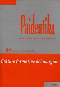 Paideutika - Vol. 40 - Librerie.coop