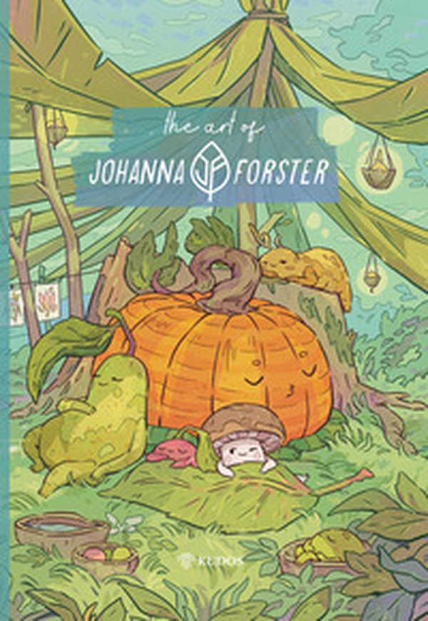 The art of Johanna Forster - Librerie.coop