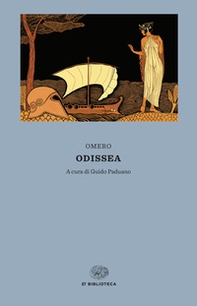 Odissea. Testo greco a fronte - Librerie.coop Odissea. Testo greco a fronte - Librerie.coop