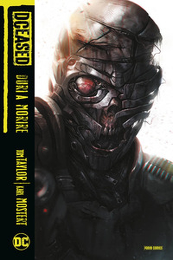 Unkillables. Duri a morire. DCeased - Librerie.coop Unkillables. Duri a morire. DCeased - Librerie.coop