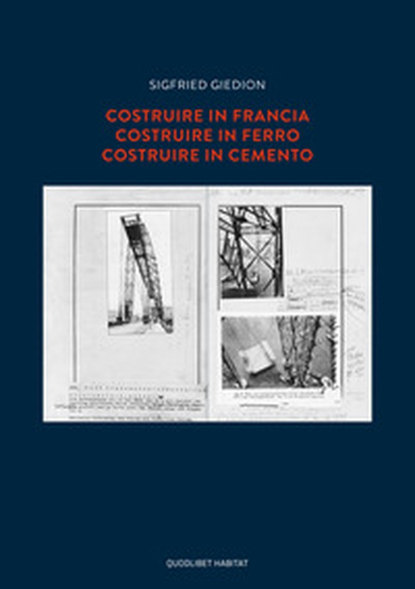 Costruire in Francia. Costruire in ferro. Costruire in cemento - Librerie.coop Costruire in Francia. Costruire in ferro. Costruire in cemento - Librerie.coop