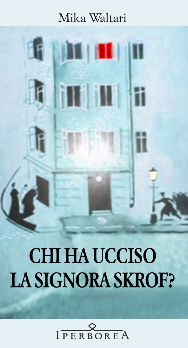 Chi ha ucciso la signora Skrof? - Librerie.coop Chi ha ucciso la signora Skrof? - Librerie.coop