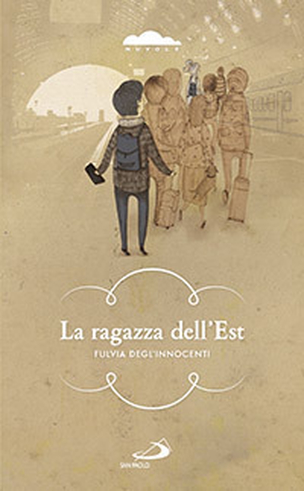 La ragazza dell'est - Librerie.coop La ragazza dell'est - Librerie.coop