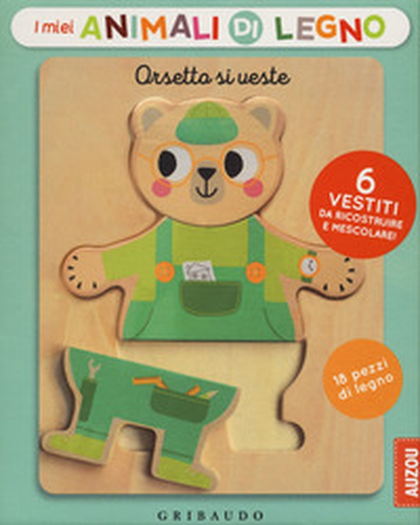 Orsetto si veste - Librerie.coop Orsetto si veste - Librerie.coop