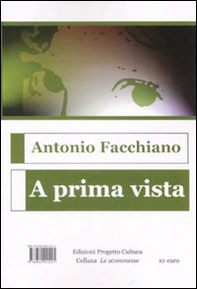 A prima vista - Librerie.coop