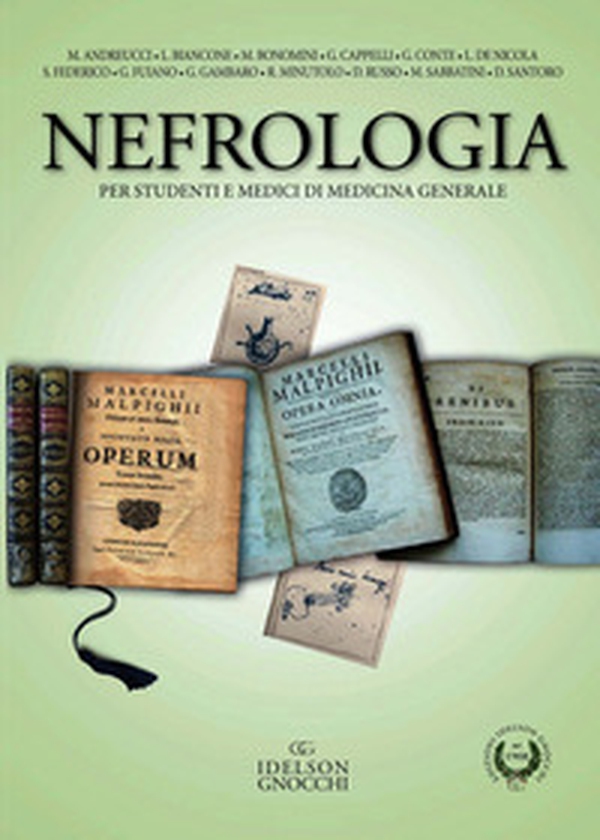 Nefrologia per studenti e medici di medicina generale - Librerie.coop Nefrologia per studenti e medici di medicina generale - Librerie.coop