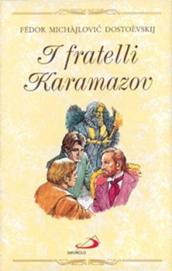 I fratelli Karamazov - Librerie.coop I fratelli Karamazov - Librerie.coop