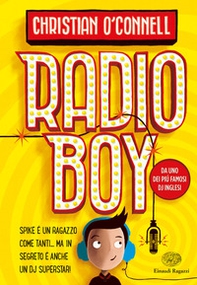 Radio boy - Librerie.coop