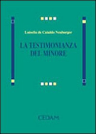 La testimonianza del minore - Librerie.coop