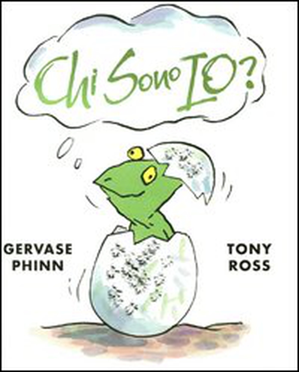Chi sono io - Librerie.coop Chi sono io - Librerie.coop