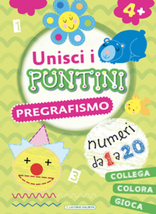 Pregrafismo. Unisci i puntini - Librerie.coop Pregrafismo. Unisci i puntini - Librerie.coop