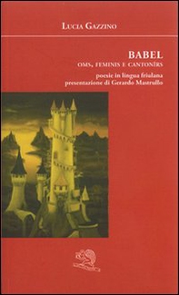 Babel-oms, feminis e cantonirs - Librerie.coop