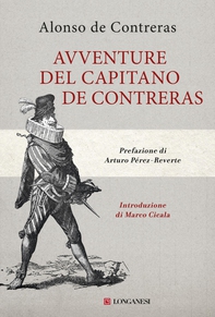 Avventure del capitano de Contreras - Librerie.coop Avventure del capitano de Contreras - Librerie.coop