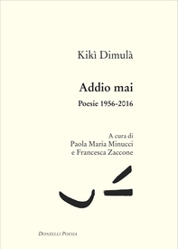 Addio mai - Librerie.coop Addio mai - Librerie.coop