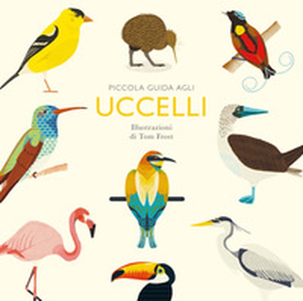 Piccola guida agli uccelli - Librerie.coop Piccola guida agli uccelli - Librerie.coop