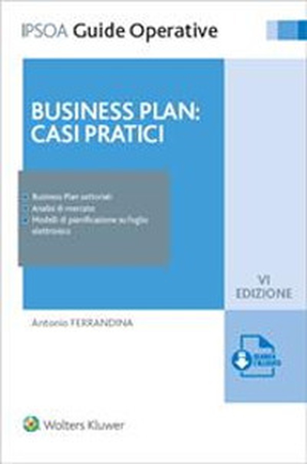 Business plan: casi pratici - Librerie.coop Business plan: casi pratici - Librerie.coop