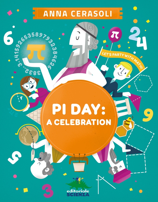 PI DAY: A Celebration - Librerie.coop PI DAY: A Celebration - Librerie.coop