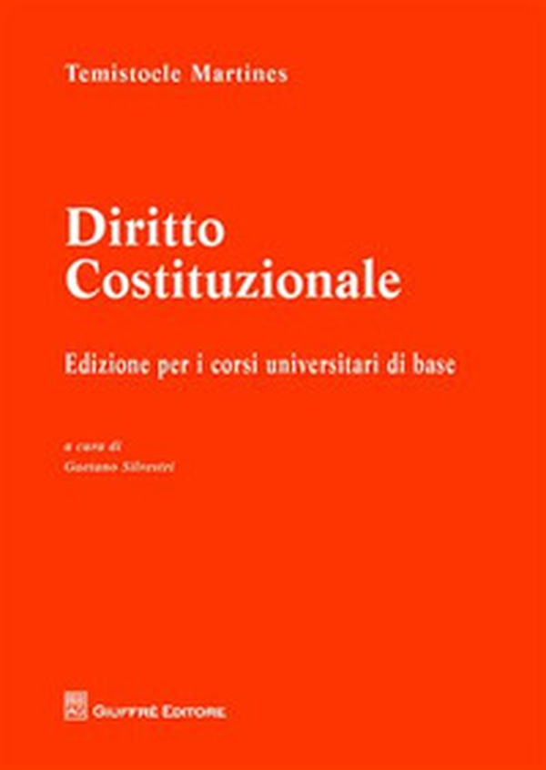 Diritto costituzionale - Librerie.coop