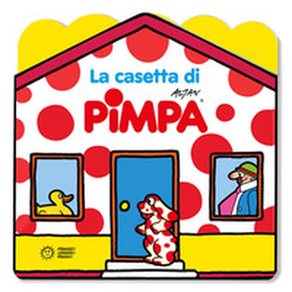 La casetta di Pimpa - Librerie.coop La casetta di Pimpa - Librerie.coop