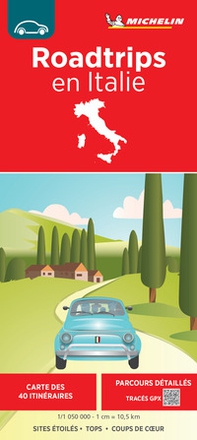 Roadtrips en Italie - Librerie.coop