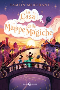 La casa delle mappe magiche - Librerie.coop