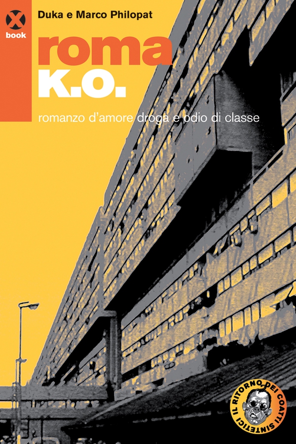 Roma k.o. - Librerie.coop Roma k.o. - Librerie.coop