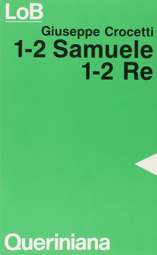 1-2 Samuele. 1-2 Re - Librerie.coop 1-2 Samuele. 1-2 Re - Librerie.coop