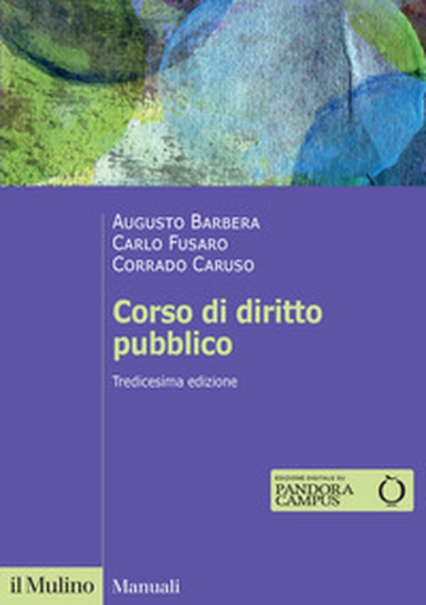 Corso di diritto pubblico - Librerie.coop Corso di diritto pubblico - Librerie.coop