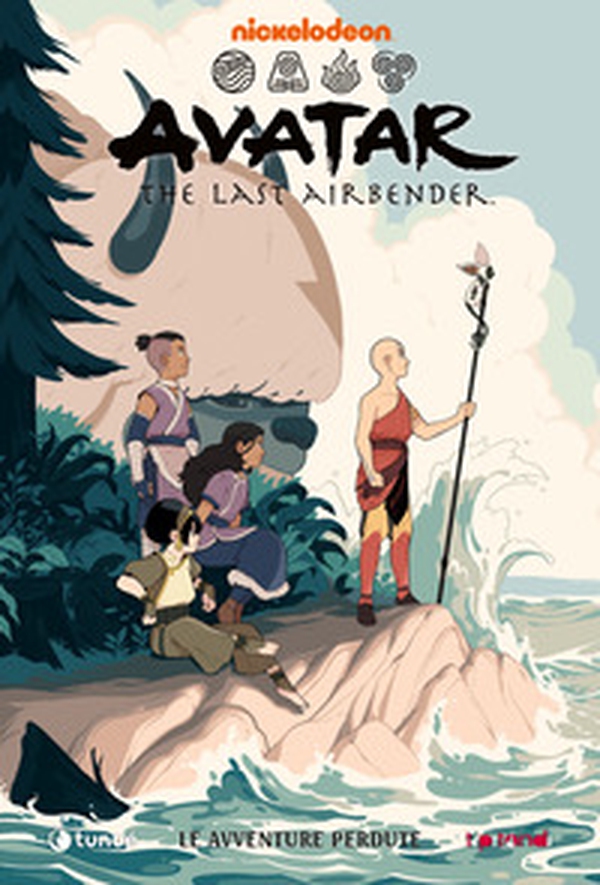 Le avventure perdute. Avatar. The last airbender - Librerie.coop Le avventure perdute. Avatar. The last airbender - Librerie.coop