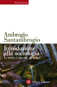 Introduzione alla sociologia - Librerie.coop Introduzione alla sociologia - Librerie.coop