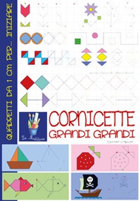 Le matitine. Cornicette grandi grandi - Librerie.coop