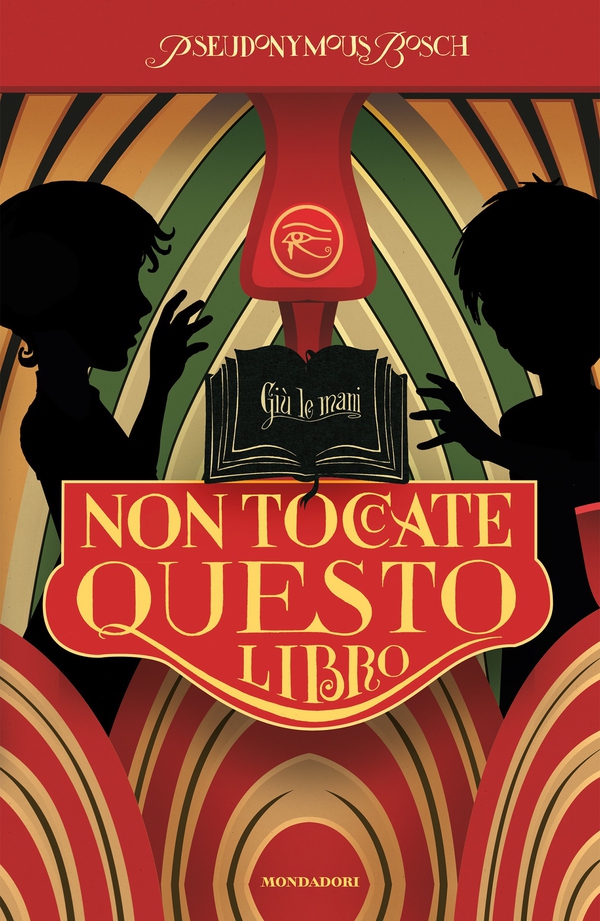 Non toccate questo libro - Librerie.coop Non toccate questo libro - Librerie.coop