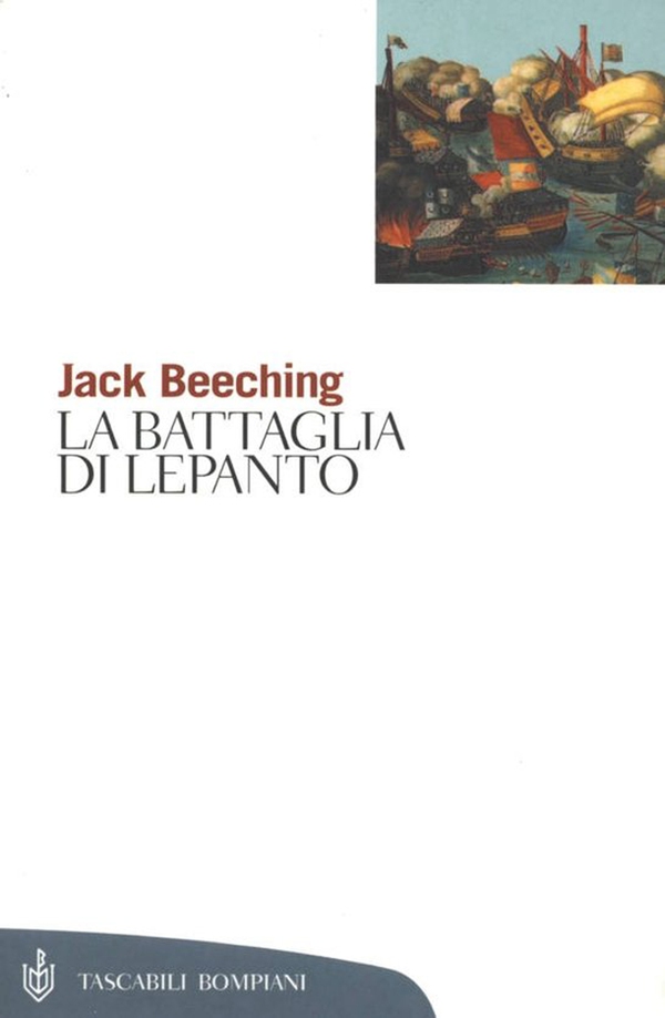 La battaglia di Lepanto - Librerie.coop La battaglia di Lepanto - Librerie.coop
