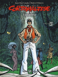 Corto Maltese. Equatoria - Librerie.coop Corto Maltese. Equatoria - Librerie.coop