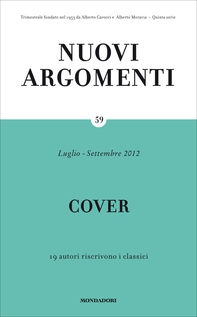 Nuovi Argomenti (59) - Librerie.coop