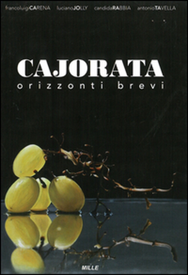 Cajorata. Orizzonti brevi - Librerie.coop Cajorata. Orizzonti brevi - Librerie.coop