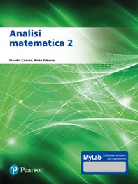 Analisi matematica 2. Ediz. MyLab - Librerie.coop