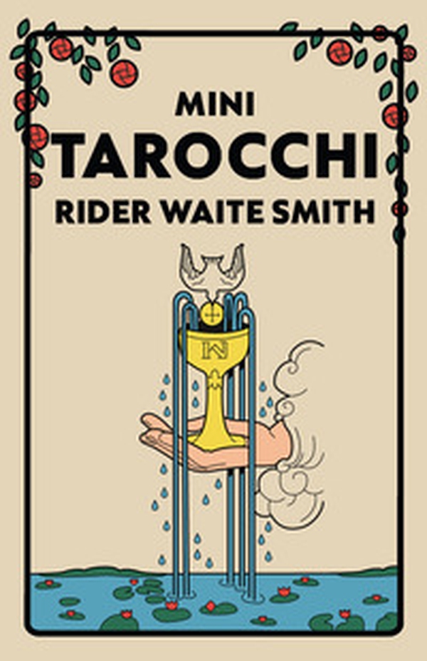 Mini tarocchi. Rider Waite Smith - Librerie.coop Mini tarocchi. Rider Waite Smith - Librerie.coop