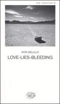 Love-lies-bleeding - Librerie.coop