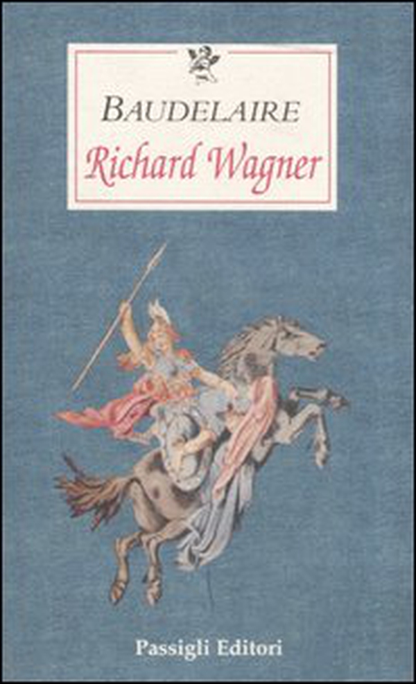 Richard Wagner - Librerie.coop Richard Wagner - Librerie.coop
