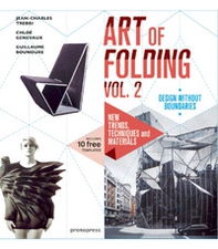 The art of folding - Vol. 2 - Librerie.coop