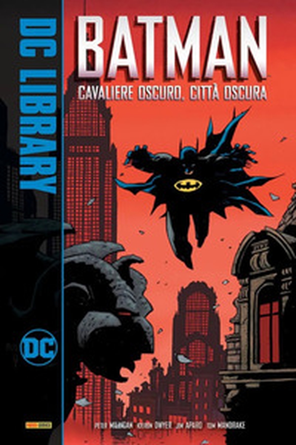 Cavaliere oscuro, città oscura. Batman - Librerie.coop Cavaliere oscuro, città oscura. Batman - Librerie.coop