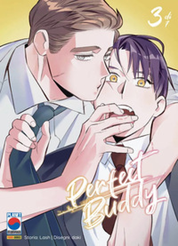 Perfect buddy - Vol. 3 - Librerie.coop